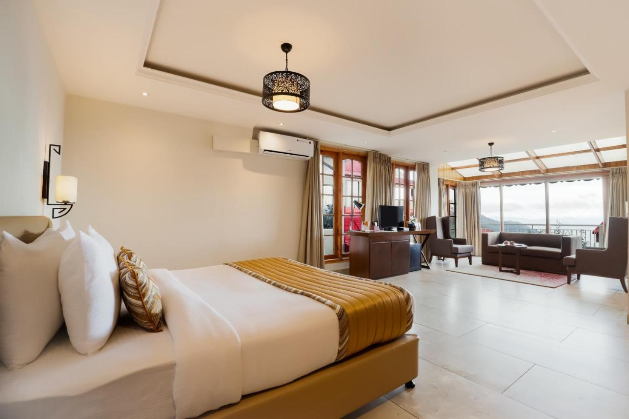 Regenta Resort & Spa Mashobra Shimla Exterior foto