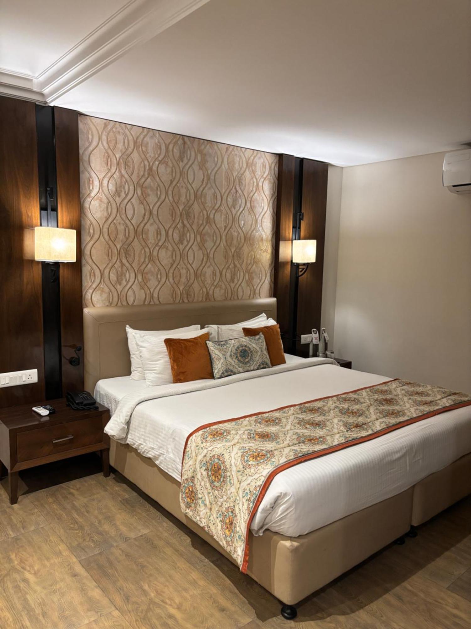 Regenta Resort & Spa Mashobra Shimla Exterior foto