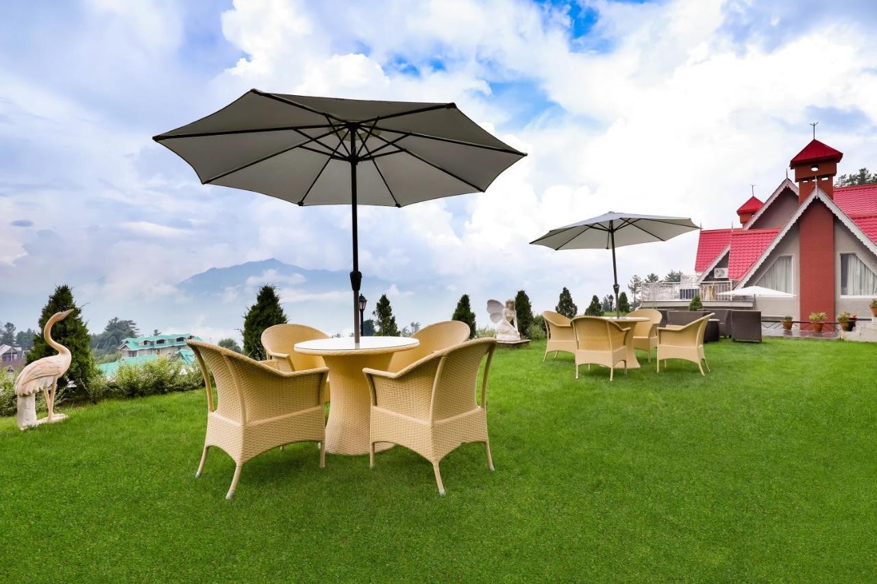 Regenta Resort & Spa Mashobra Shimla Exterior foto